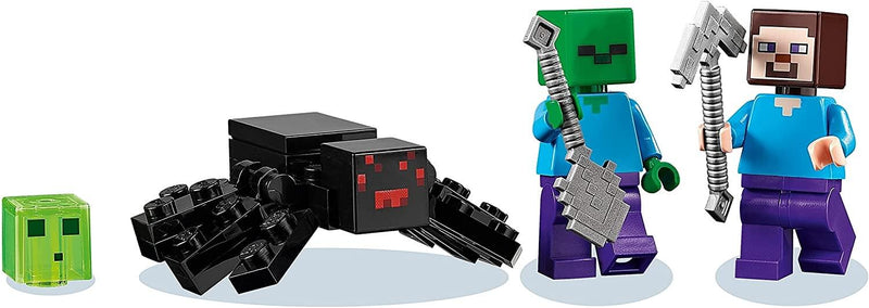 LEGO Minecraft 21166 The &