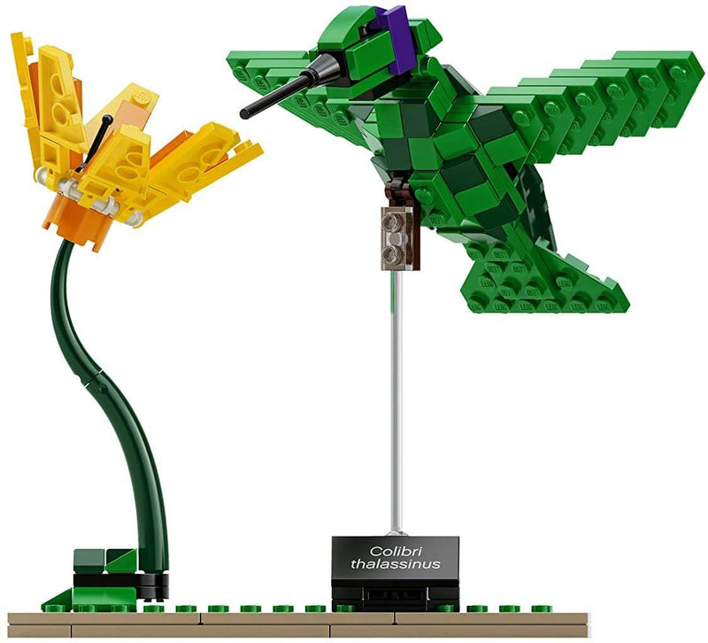 LEGO Ideas 21301 Birds