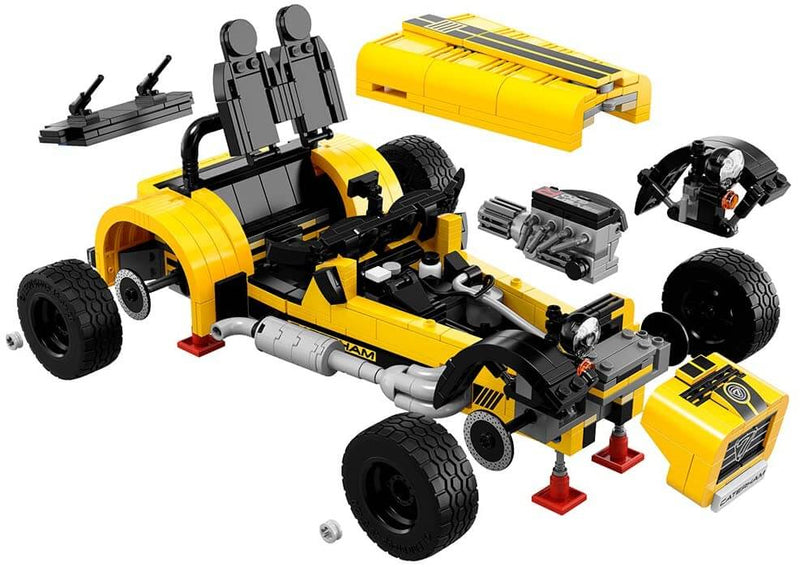 LEGO Ideas 21307 Caterham Seven 620R