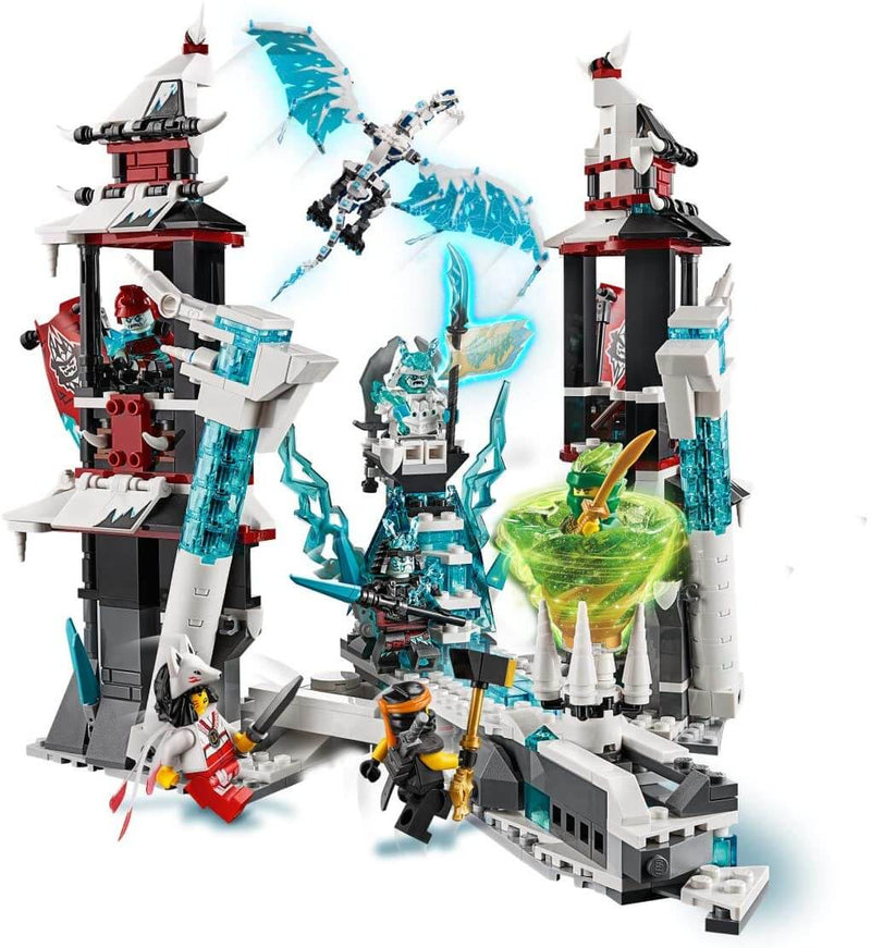 LEGO Ninjago 70678 Castle of the Forsaken Emperor