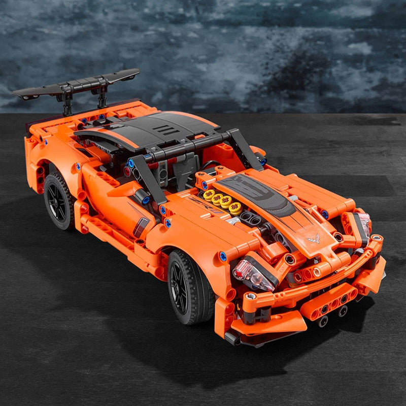 LEGO Technic 42093 Chevrolet Corvette ZR1