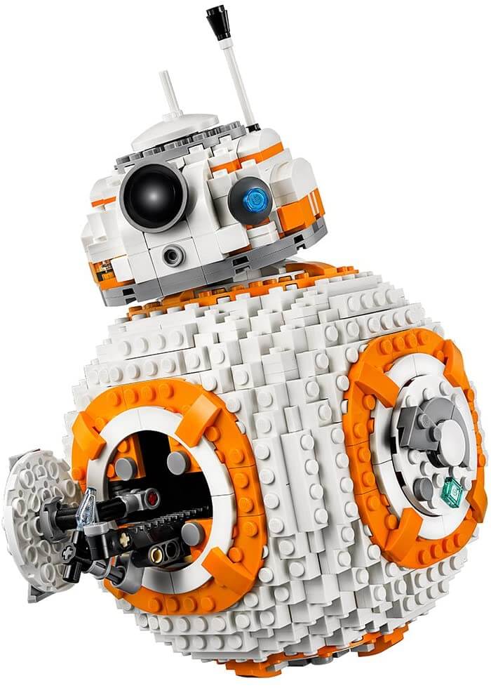 LEGO Star Wars 75187 BB-8