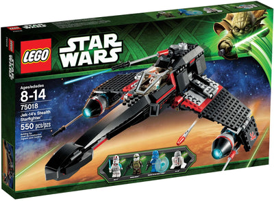 LEGO Star Wars 75018 Jek-14's Stealth Starfighter