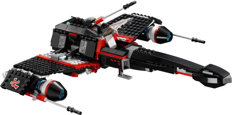 LEGO Star Wars 75018 Jek-14&