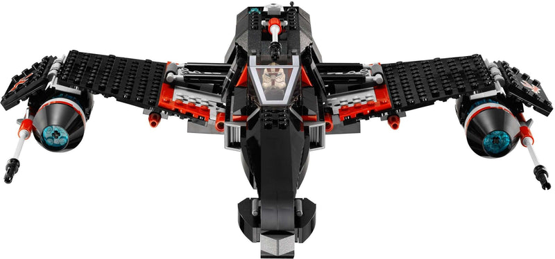 LEGO Star Wars 75018 Jek-14&