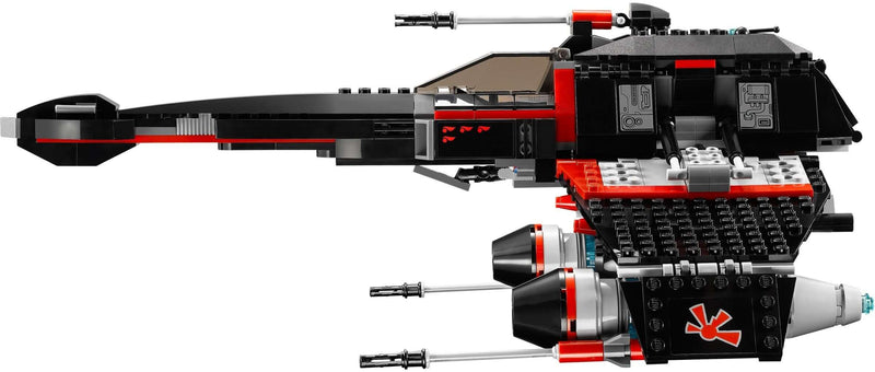 LEGO Star Wars 75018 Jek-14&