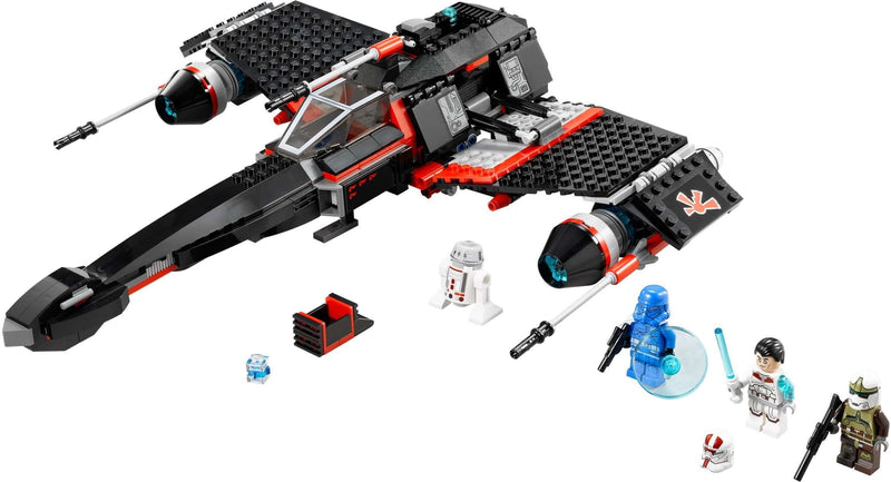 LEGO Star Wars 75018 Jek-14&