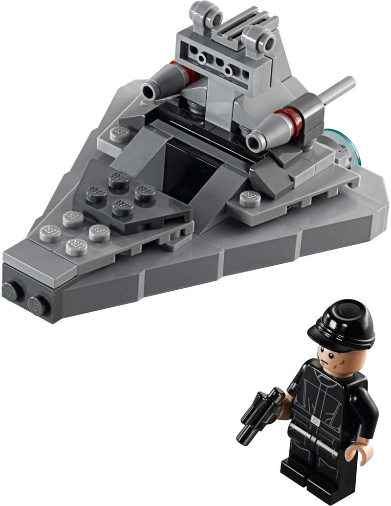 LEGO Star Wars 75033 Star Destroyer Microfighter