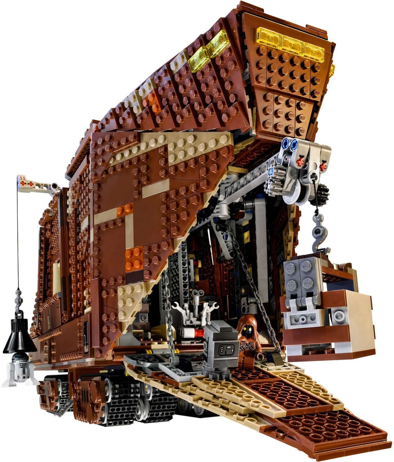 LEGO Star Wars 75059 Sandcrawler
