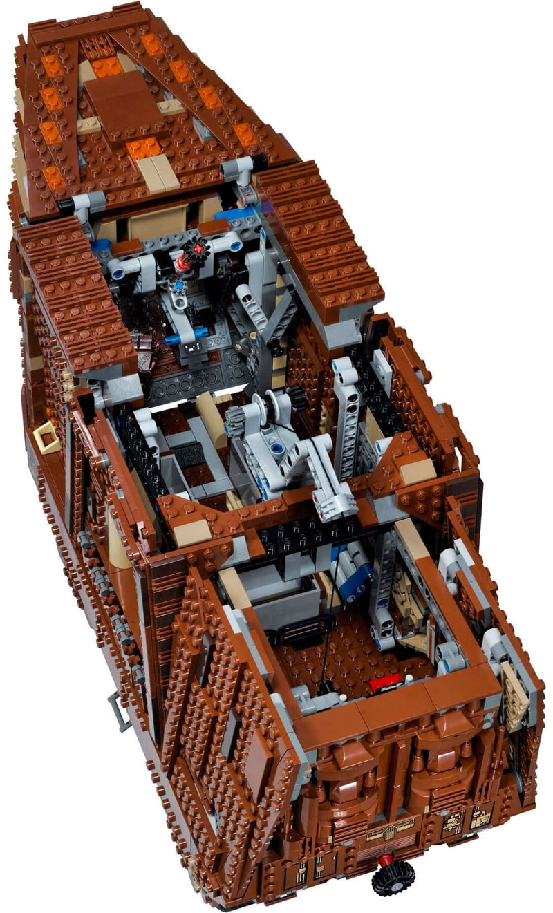 LEGO Star Wars 75059 Sandcrawler