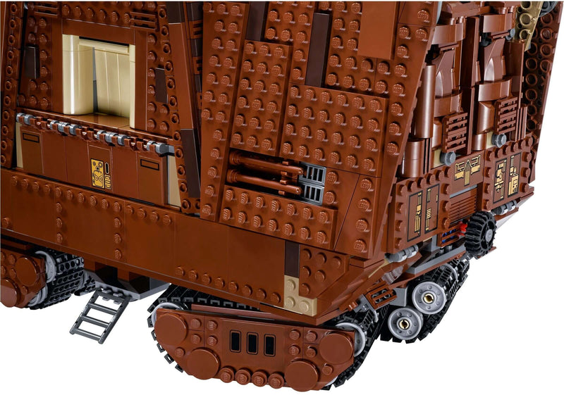 LEGO Star Wars 75059 Sandcrawler
