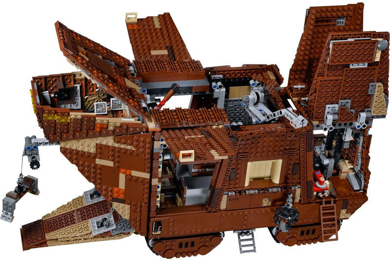 LEGO Star Wars 75059 Sandcrawler