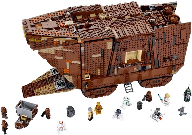 LEGO Star Wars 75059 Sandcrawler