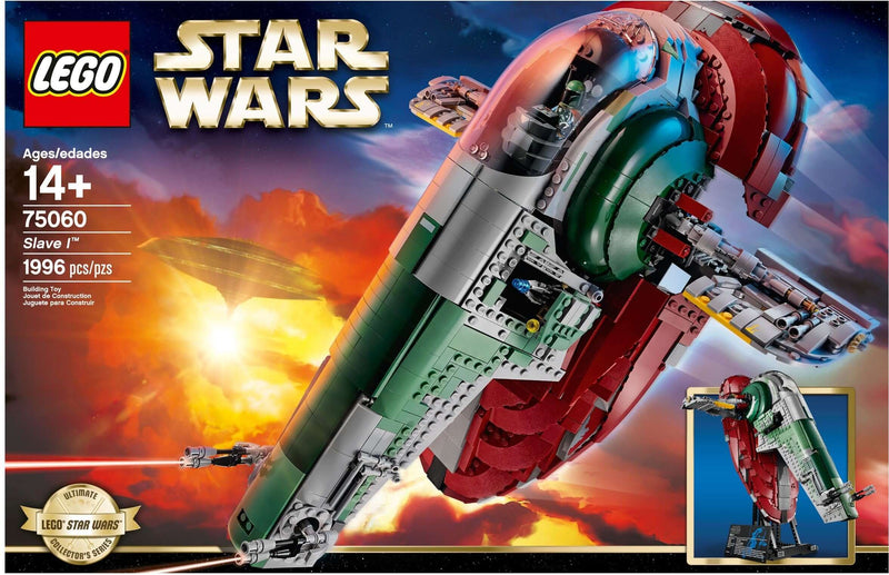 LEGO Star Wars 75060 Slave I