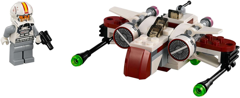 LEGO Star Wars 75072 ARC-170 Starfighter Microfighter