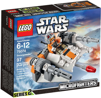 LEGO Star Wars 75074 Snowspeeder Microfighter