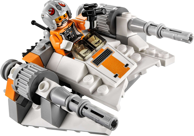 LEGO Star Wars 75074 Snowspeeder Microfighter