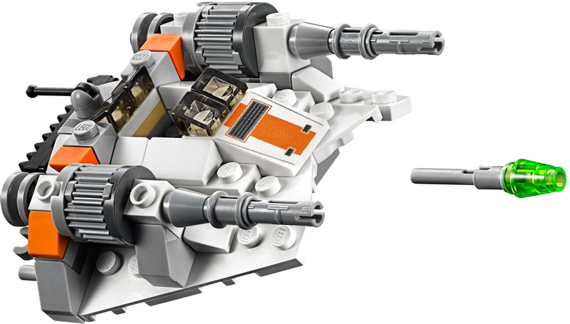 LEGO Star Wars 75074 Snowspeeder Microfighter