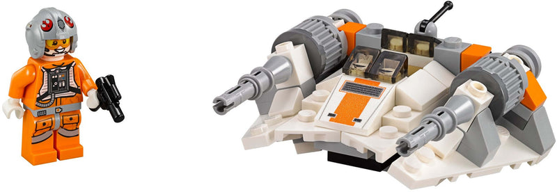 LEGO Star Wars 75074 Snowspeeder Microfighter