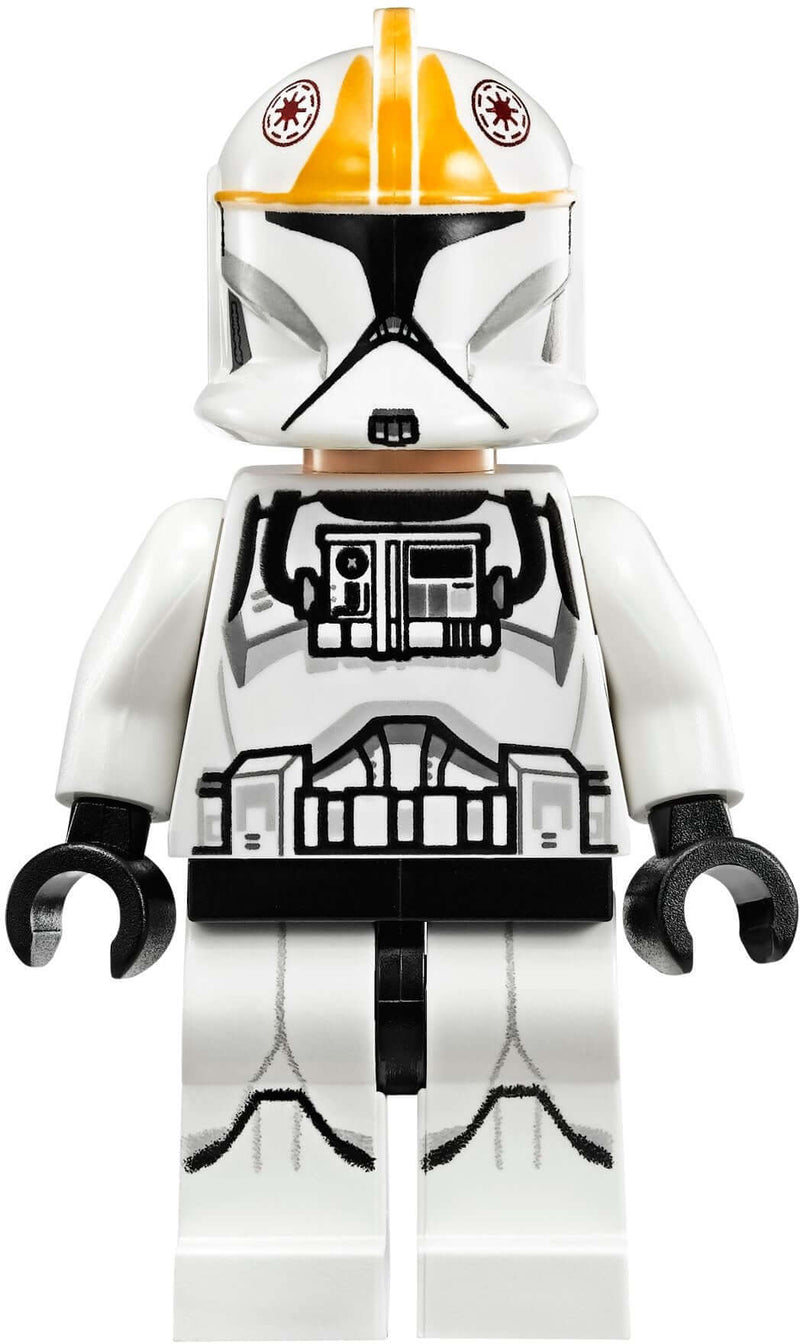 LEGO Star Wars 75076 Republic Gunship Microfighter