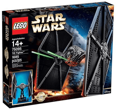 LEGO Star Wars 75095 TIE Fighter