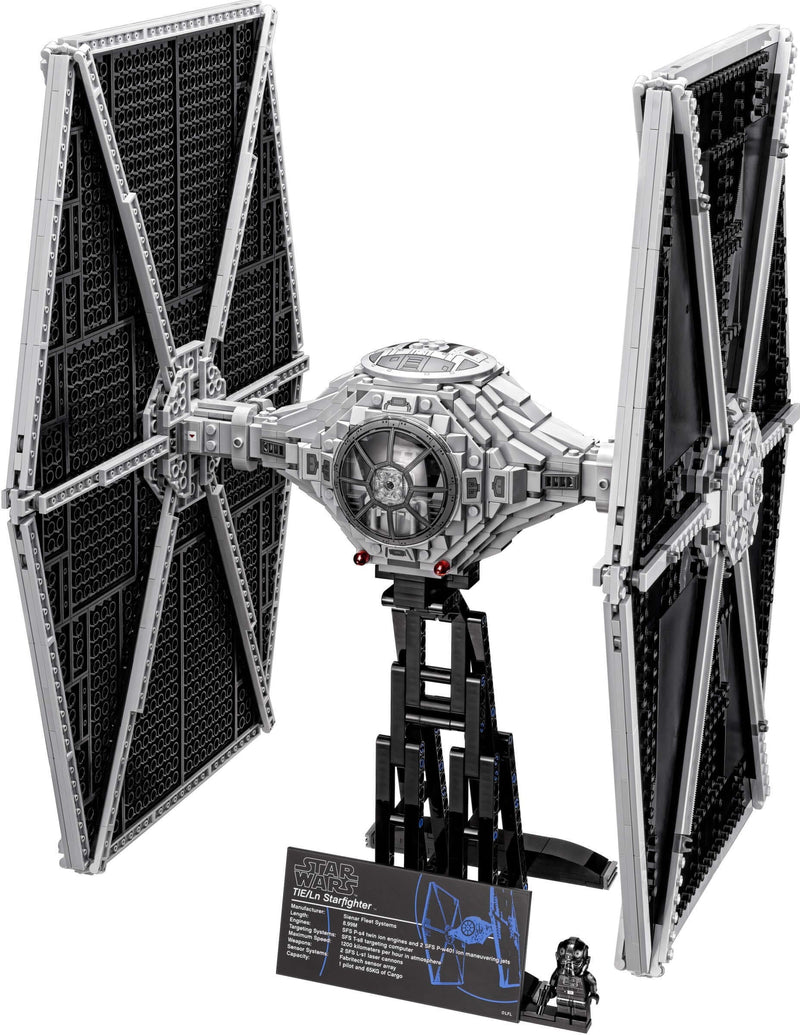 LEGO Star Wars 75095 TIE Fighter