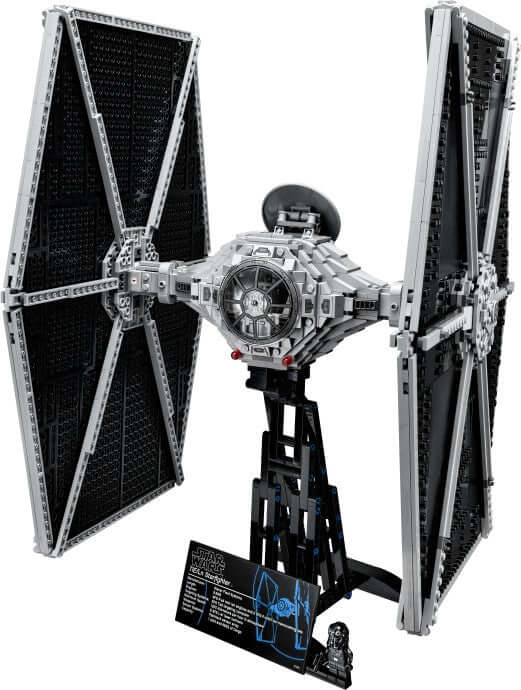 LEGO Star Wars 75095 TIE Fighter
