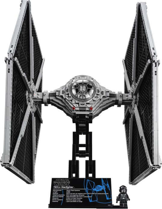 LEGO Star Wars 75095 TIE Fighter