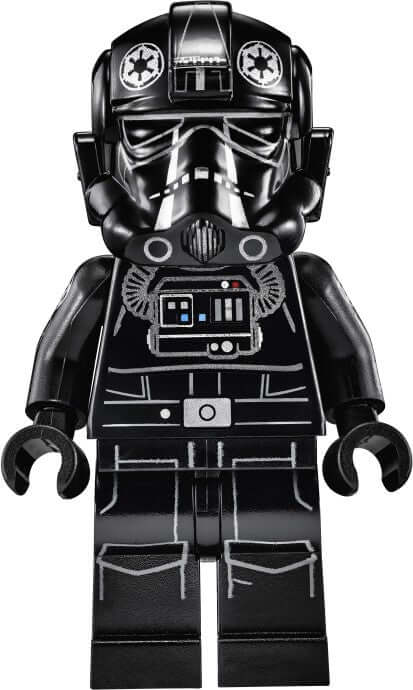 LEGO Star Wars 75095 TIE Fighter