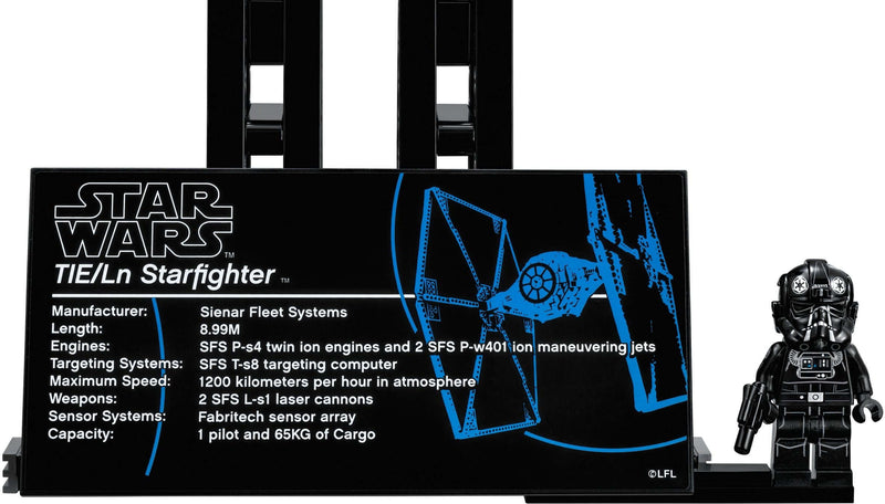 LEGO Star Wars 75095 TIE Fighter
