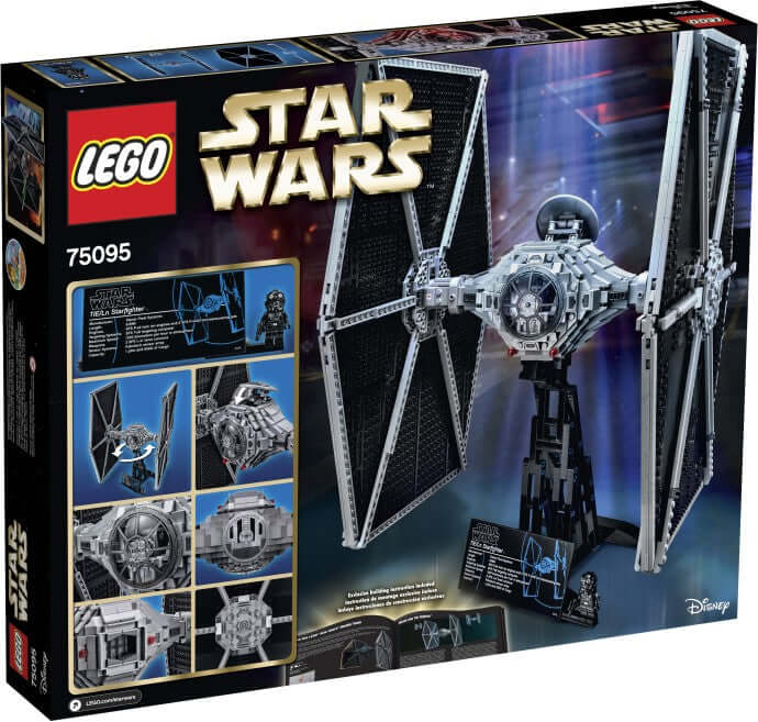 LEGO Star Wars 75095 TIE Fighter