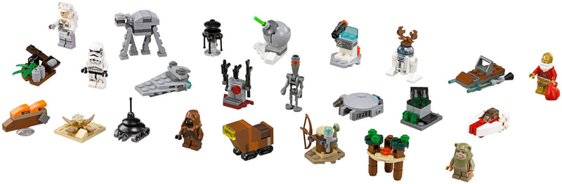 LEGO Star Wars 75097 Advent Calendar (2015)