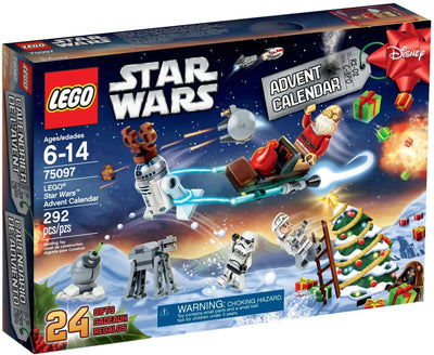 LEGO Star Wars 75097 Advent Calendar (2015)