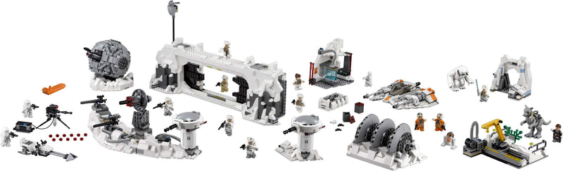 LEGO Star Wars 75098 Assault on Hoth