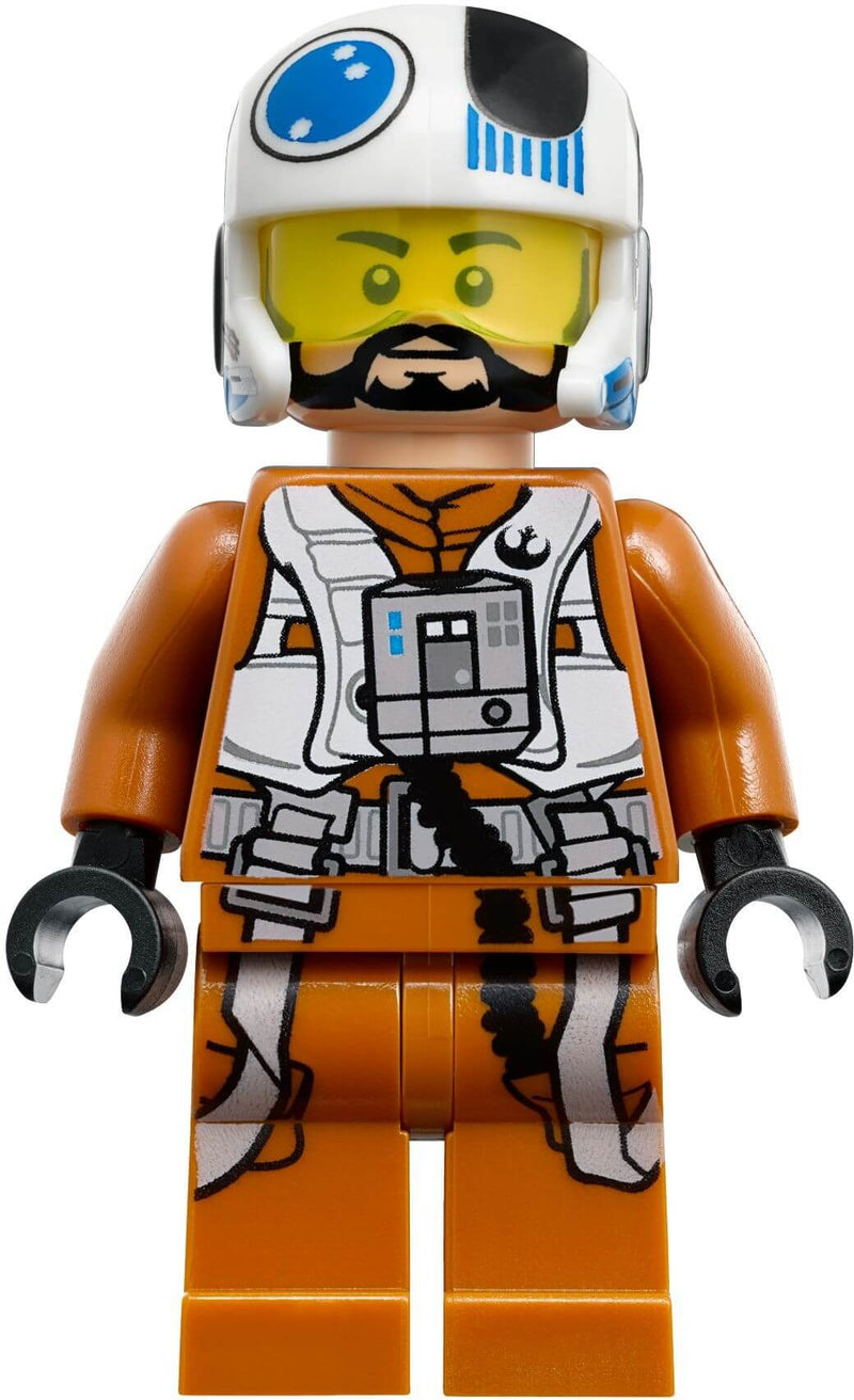 LEGO Star Wars 75125 Resistance X-Wing Fighter Microfighter
