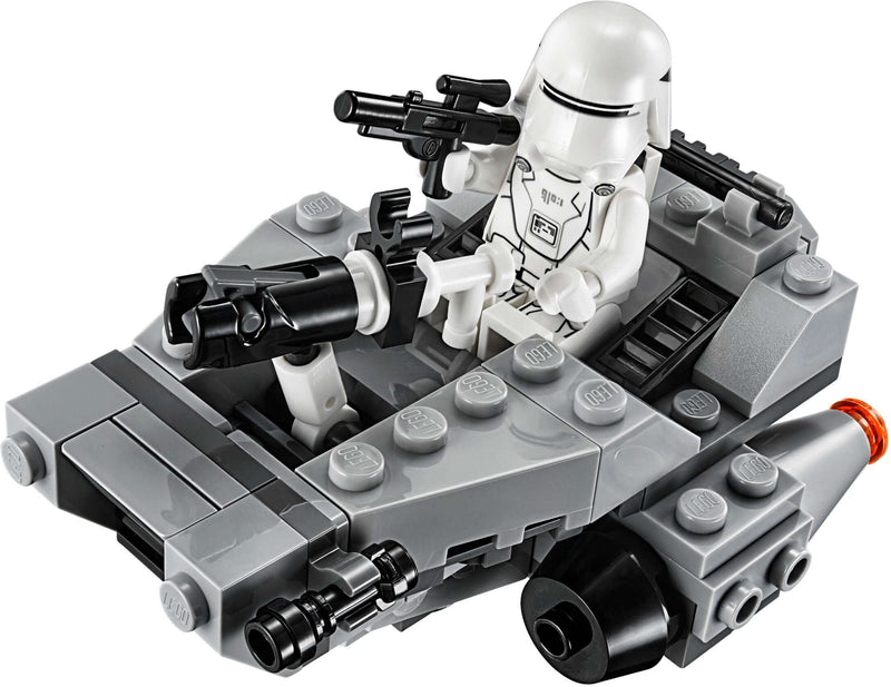 LEGO Star Wars 75126 First Order Snowspeeder Microfighter