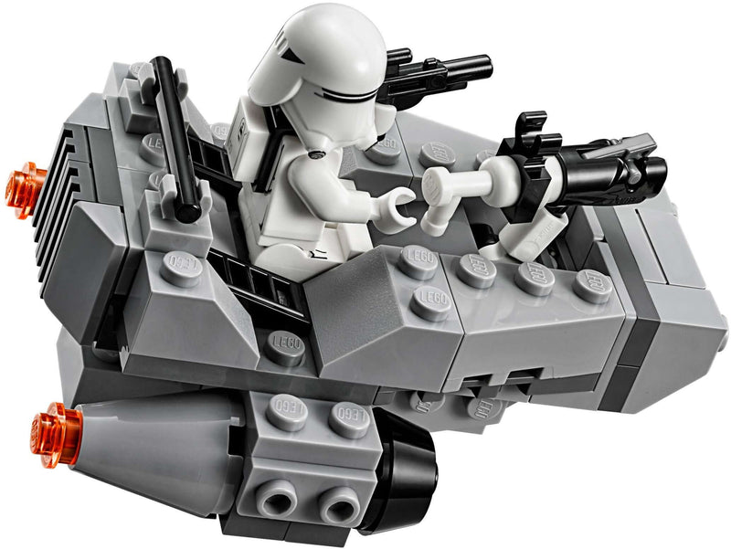 LEGO Star Wars 75126 First Order Snowspeeder Microfighter
