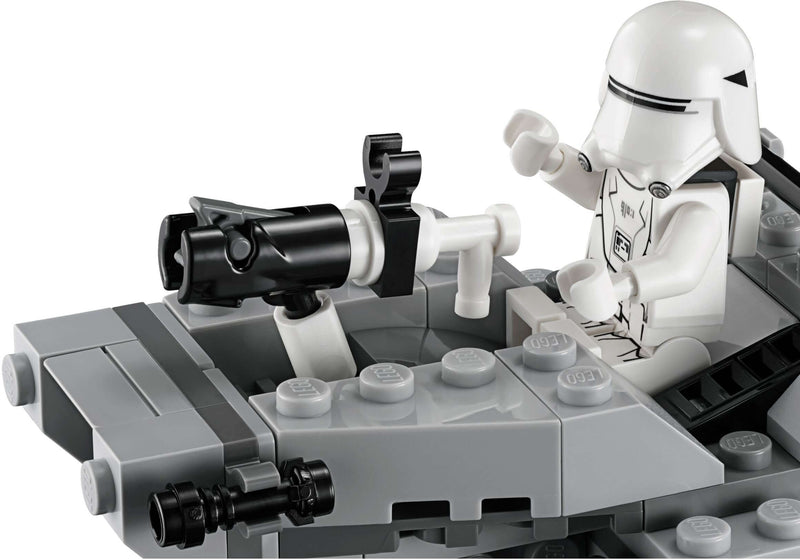 LEGO Star Wars 75126 First Order Snowspeeder Microfighter