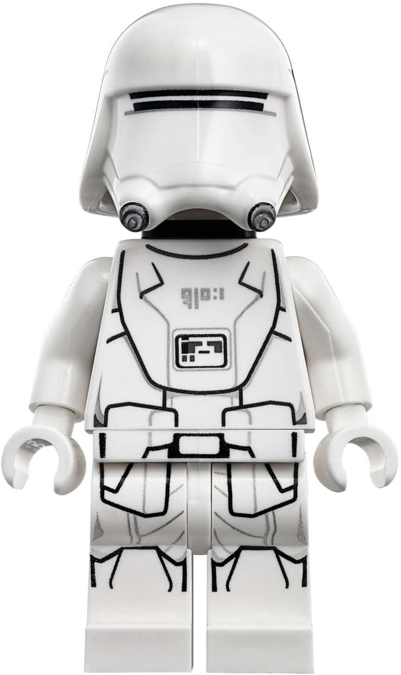 LEGO Star Wars 75126 First Order Snowspeeder Microfighter
