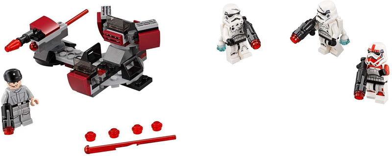 LEGO Star Wars 75134 Galactic Empire Battle Pack set