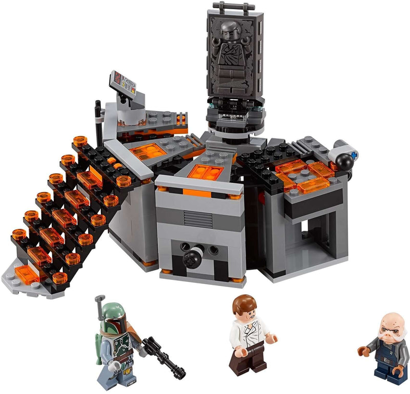 LEGO Star Wars 75137 Carbon-Freezing Chamber set
