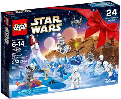 LEGO Star Wars 75146 Advent Calendar (2016)