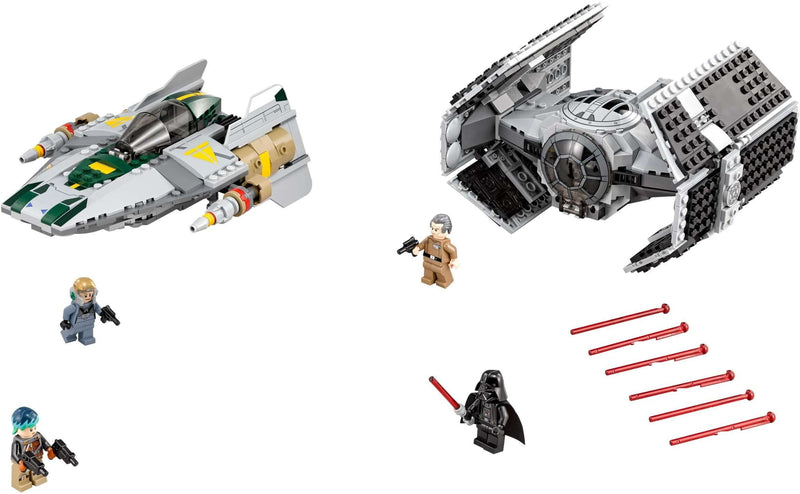 LEGO Star Wars 75150 Vader&