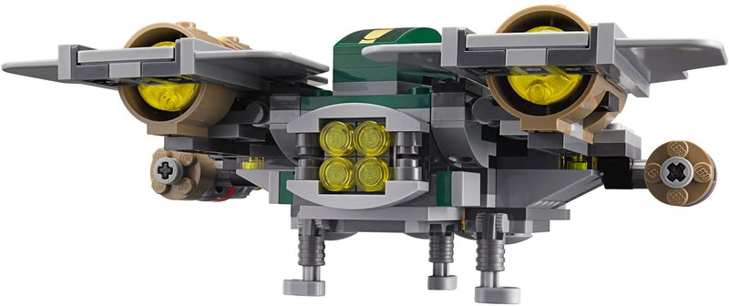 LEGO Star Wars 75150 Vader&