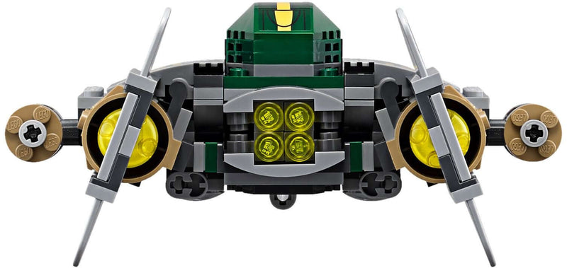 LEGO Star Wars 75150 Vader&