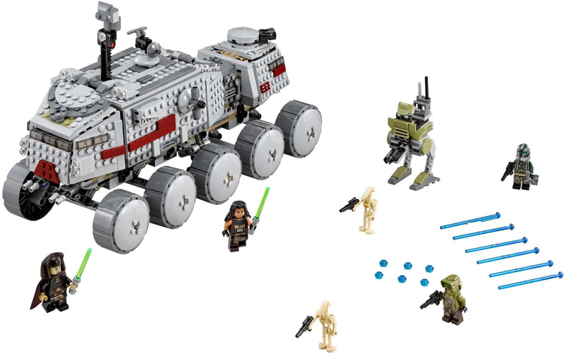 LEGO Star Wars 75151 Clone Turbo Tank set