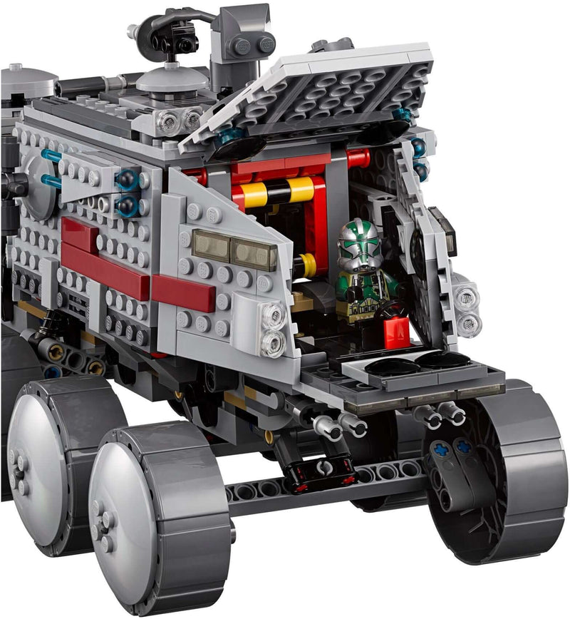 LEGO Star Wars 75151 Clone Turbo Tank
