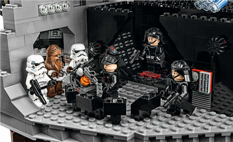 LEGO Star Wars 75159 Death Star (2016)