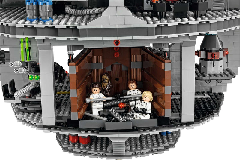 LEGO Star Wars 75159 Death Star (2016)