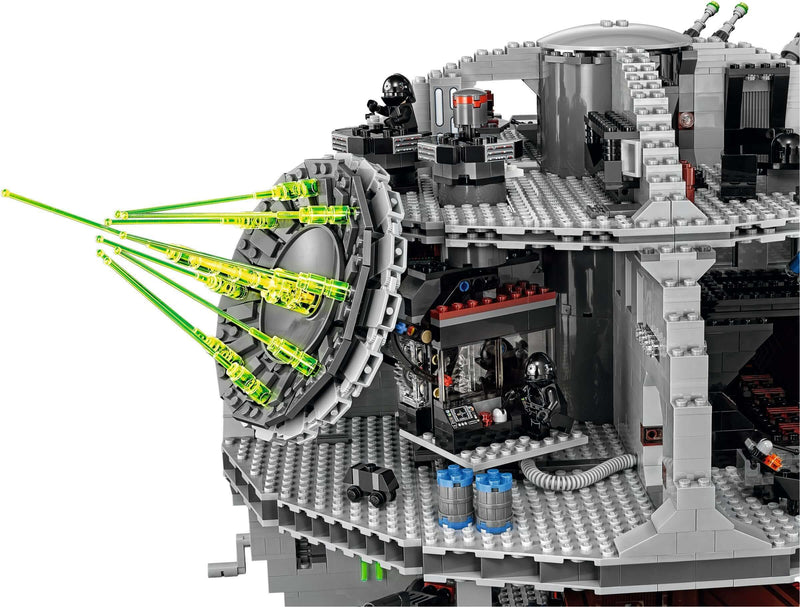 LEGO Star Wars 75159 Death Star (2016)